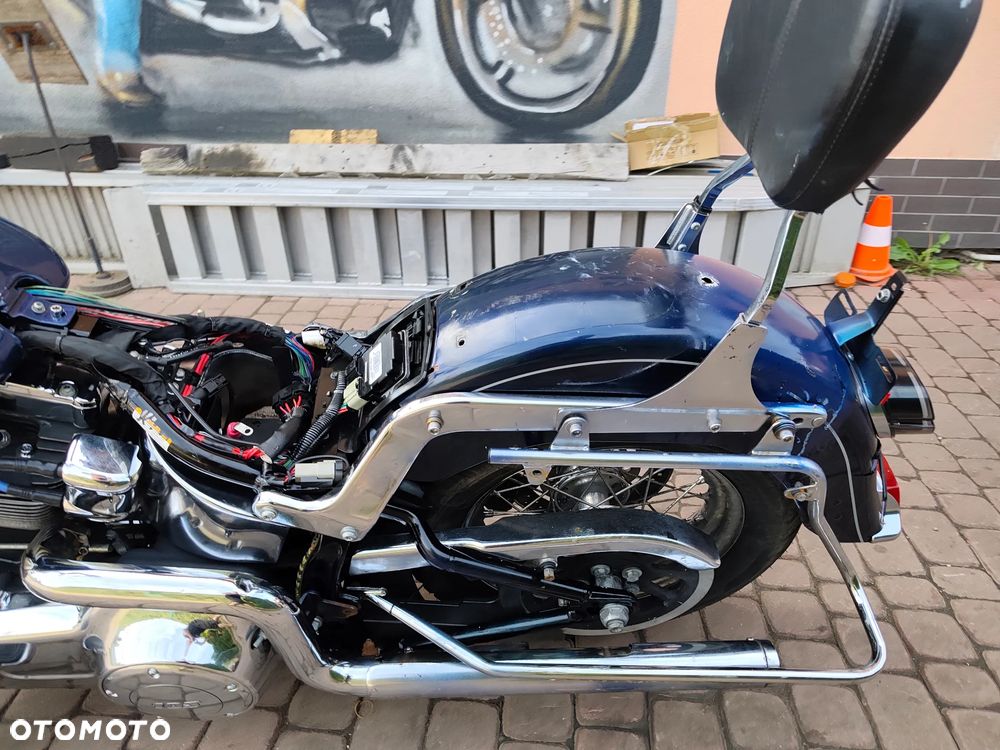 Harley-Davidson Softail Heritage Classic - 20