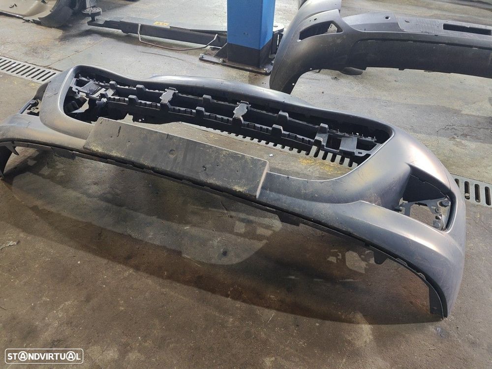 Parachoques Frente / Para Choques Frontal Nu Peugeot 207 (Wa_, Wc_)  9 - 4