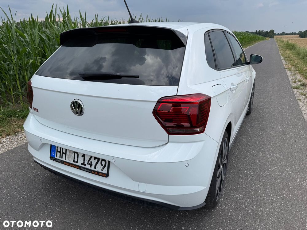 Volkswagen Polo 2.0 TSI DSG GTI - 17