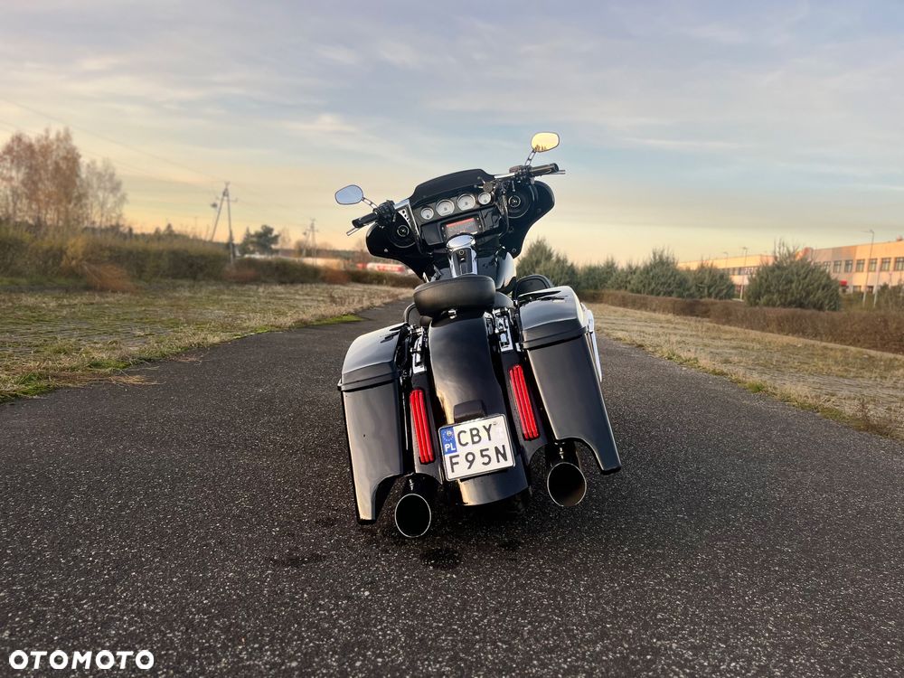 Harley-Davidson FLH Electra Glide - 5