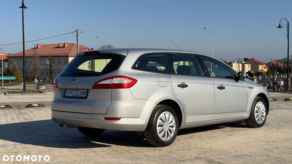 Ford Mondeo - 5