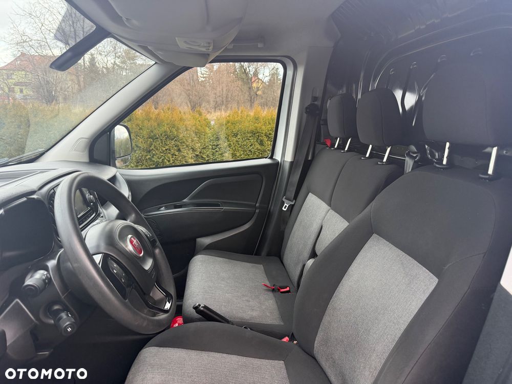 Fiat Doblo - 11