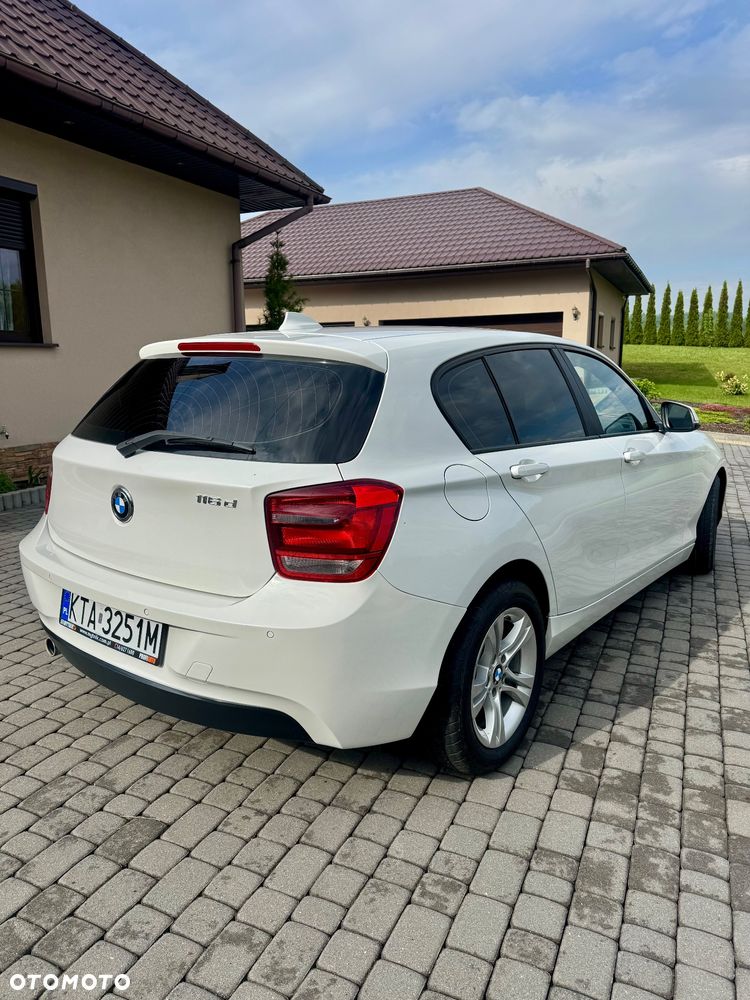 BMW Seria 1 116d DPF Edition Sport - 7