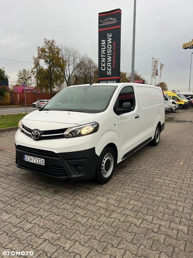 Toyota ProAce D-4D Long 3,0t Active (bryg.) - 1