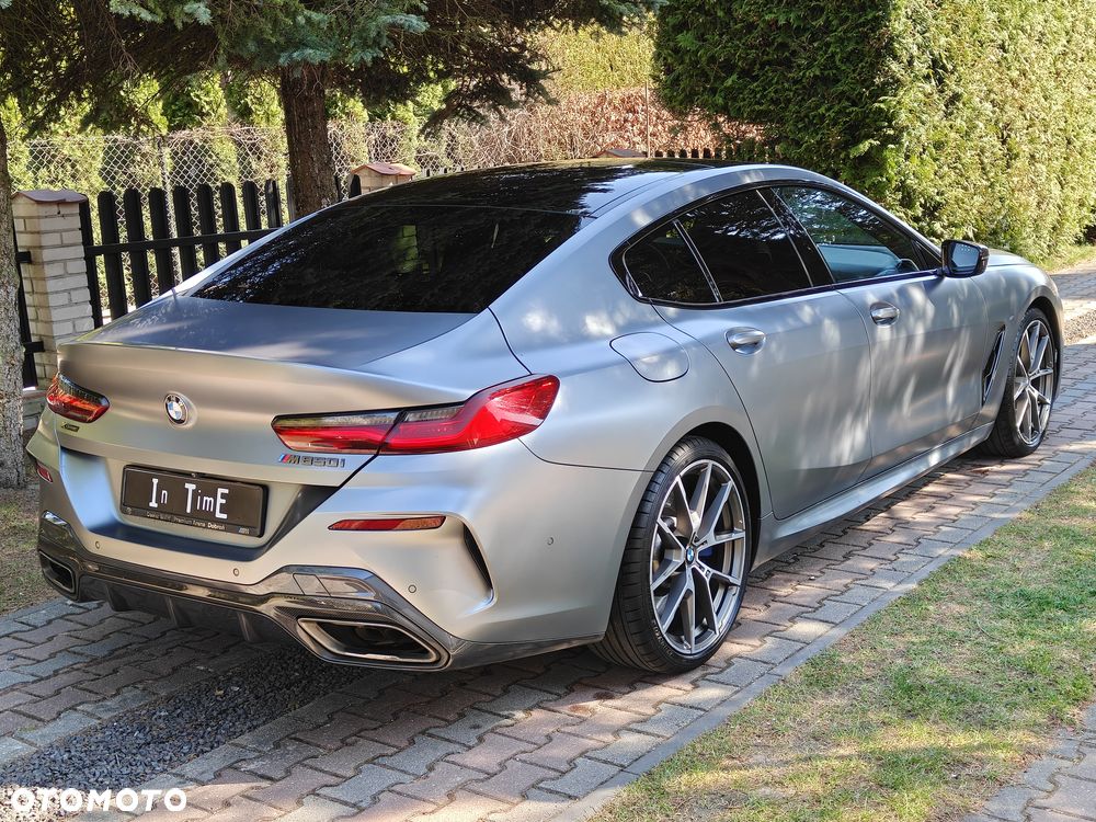 BMW Seria 8 - 3