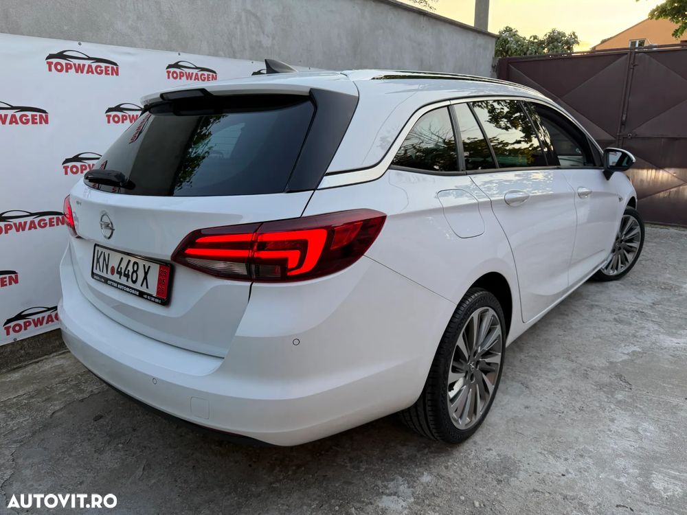 Opel Astra 1.6 BiTurbo D (CDTI) Start/Stop Innovation - 24