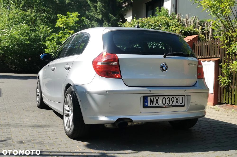 BMW Seria 1 120i - 5