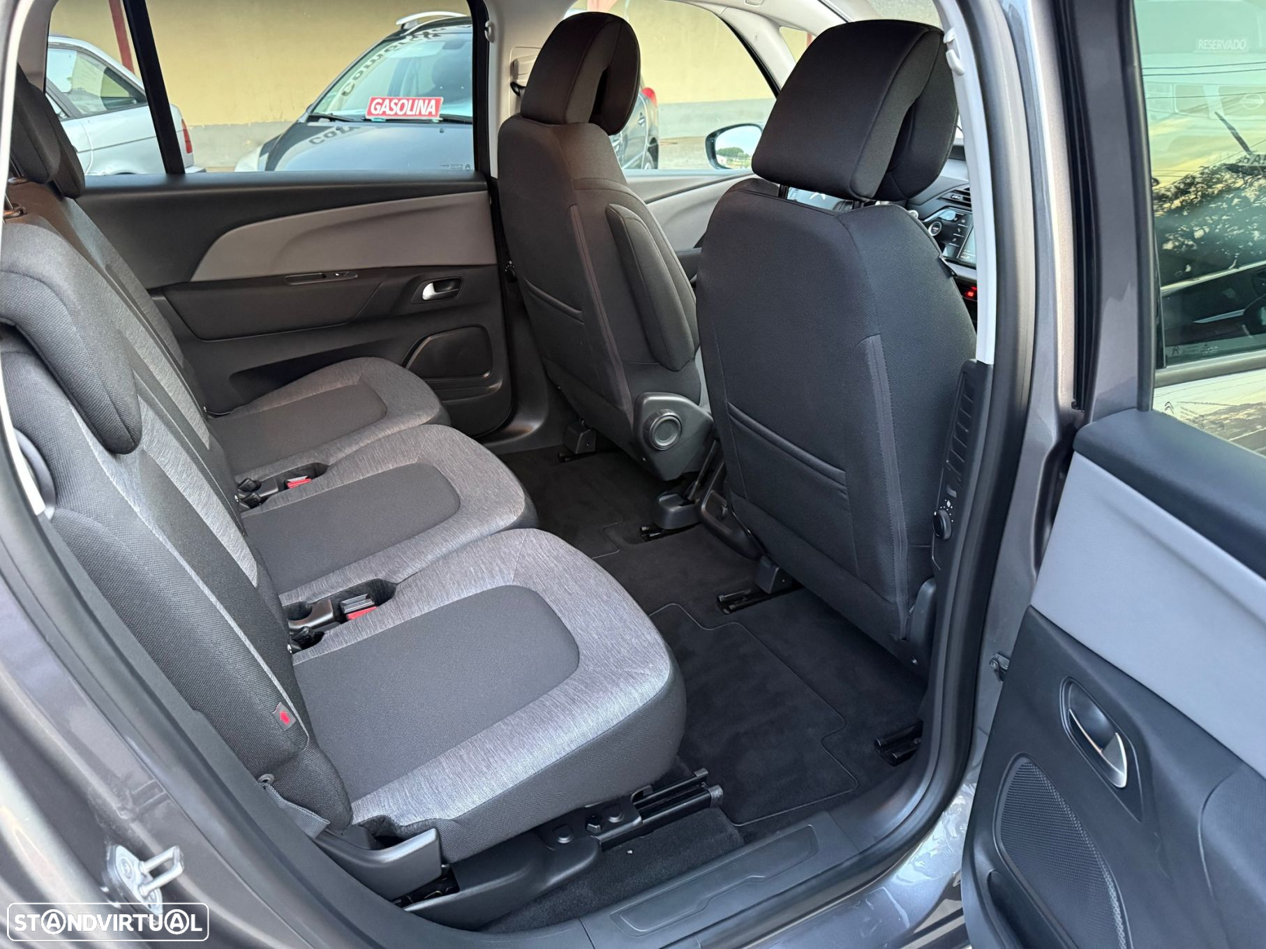 Citroën C4 Grand Picasso - 14