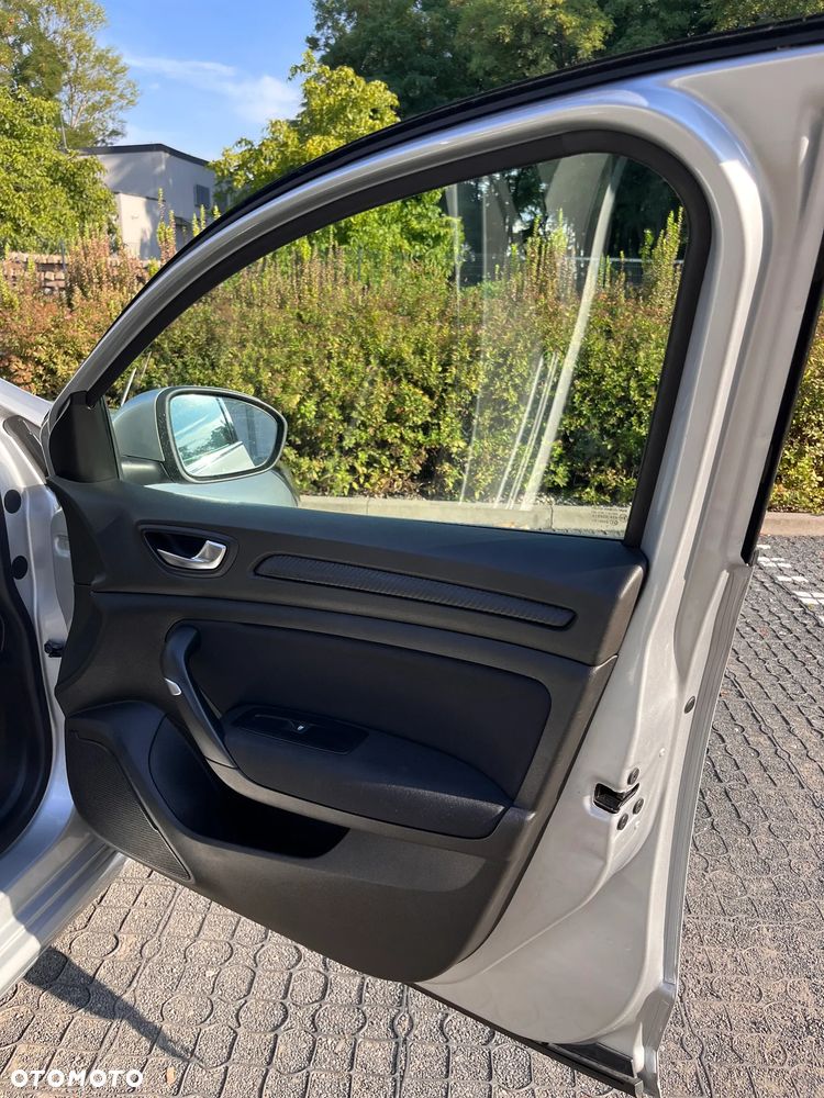 Renault Megane 1.5 dCi Limited 2018 - 30