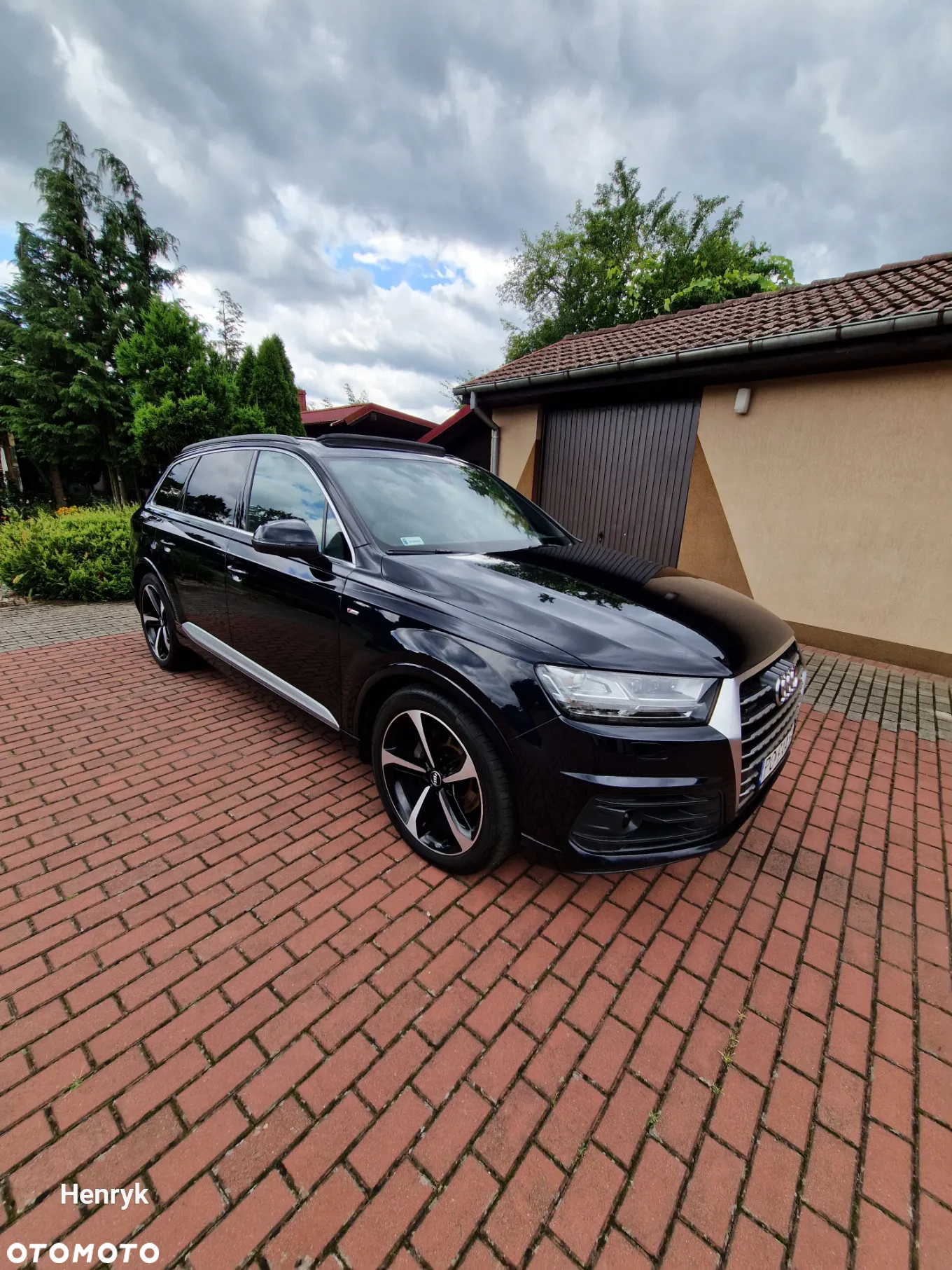 Audi Q7 3.0 TDI Quattro Tiptronic - 15