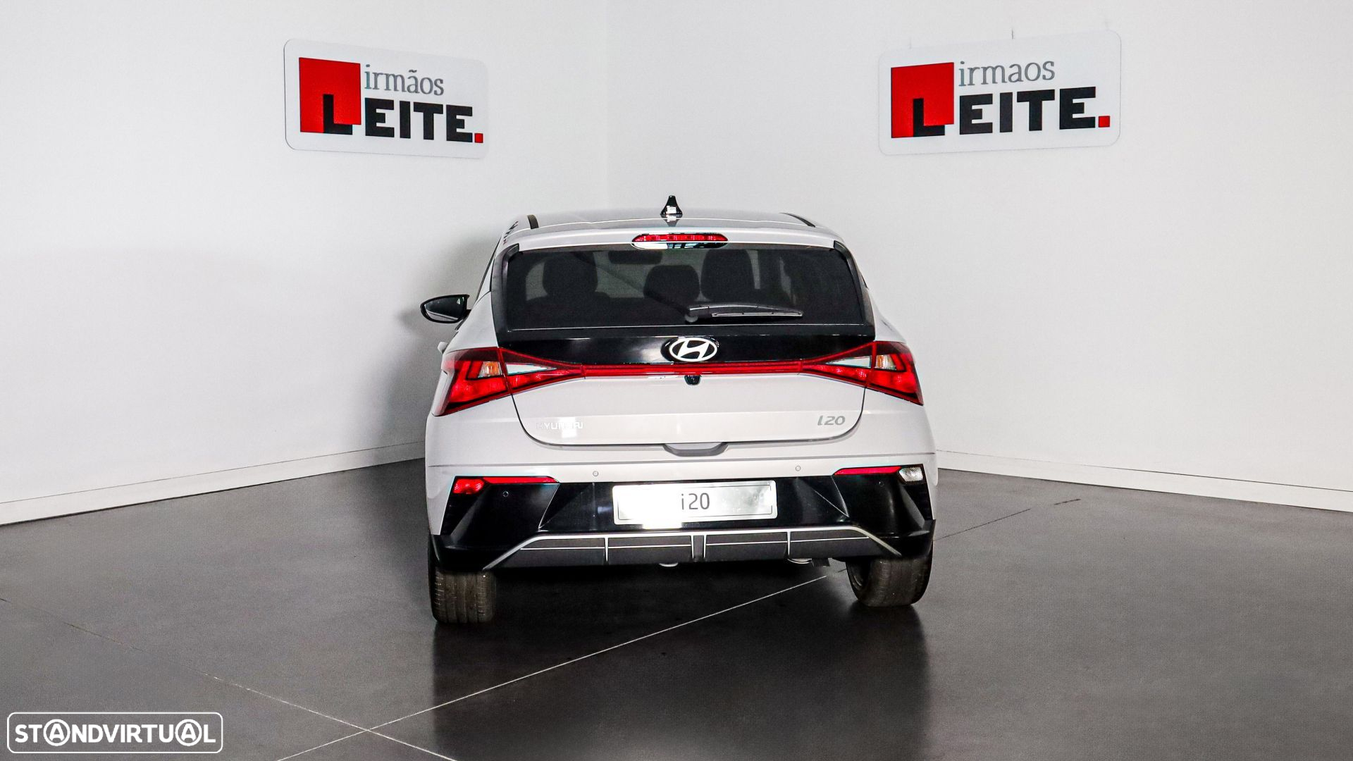 Hyundai i20 1.0 T-GDI Style - 20