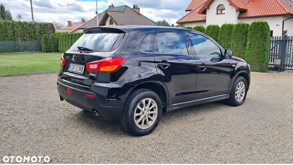 Mitsubishi ASX 1.8 DID Instyle 4WD AS&G - 4