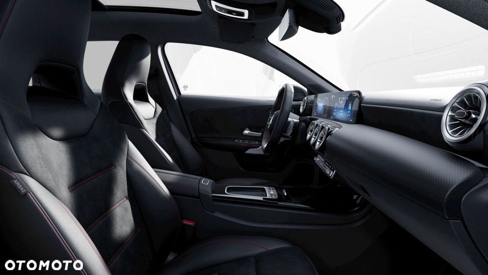 Mercedes-Benz Klasa A - 21