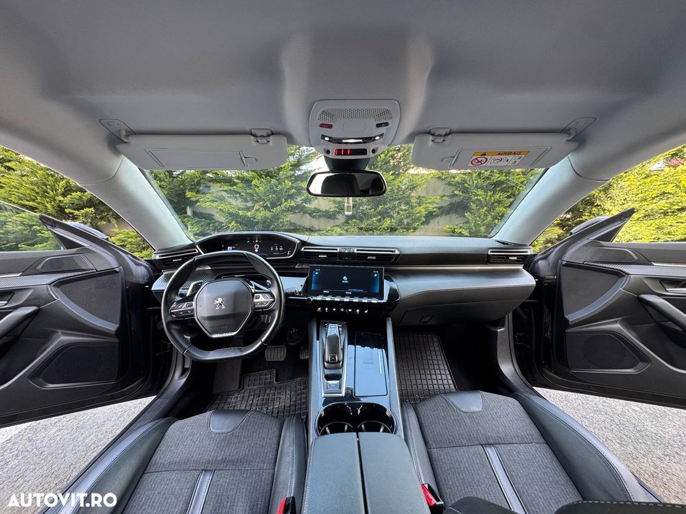 Peugeot 508 BlueHDi 130 EAT8 Allure Pack - 10