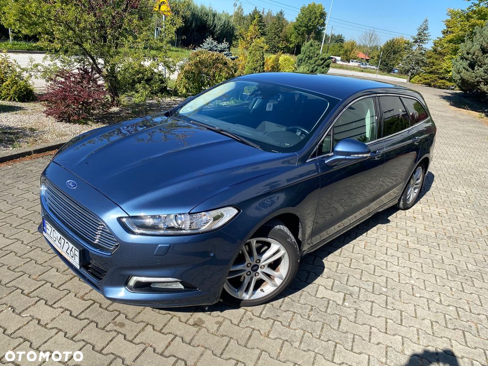 Ford Mondeo 2018 photo 4