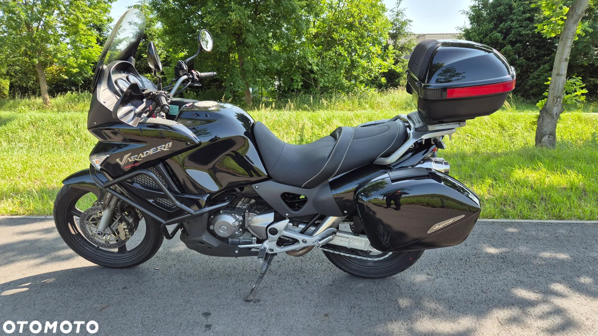 Honda Varadero