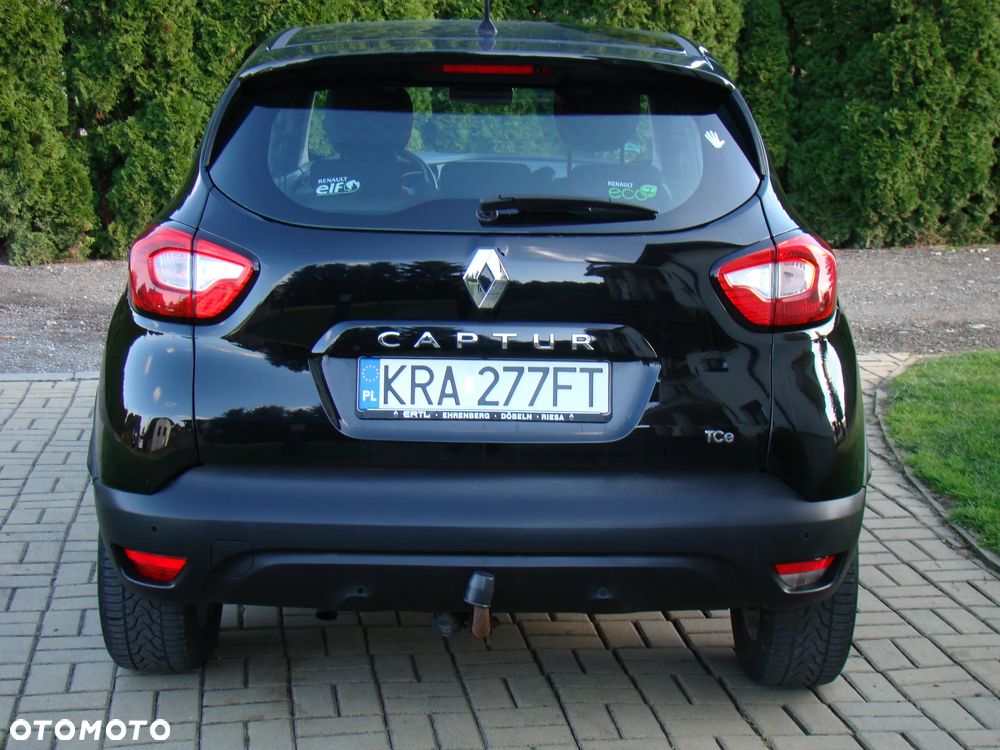 Renault Captur ENERGY TCe 90 Start&Stop Intens - 9