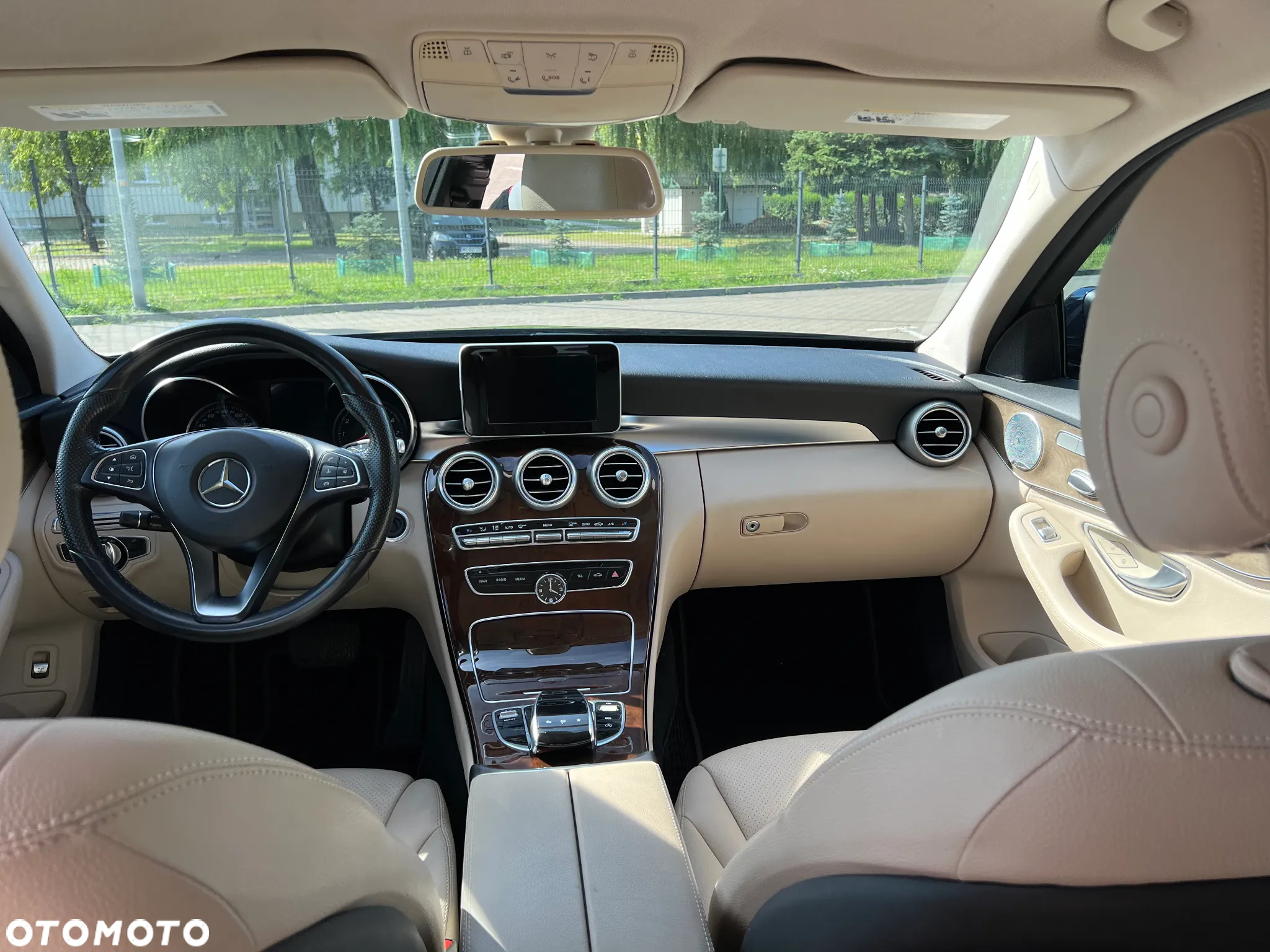 Mercedes-Benz Klasa C 300 7G-TRONIC Avantgarde - 9