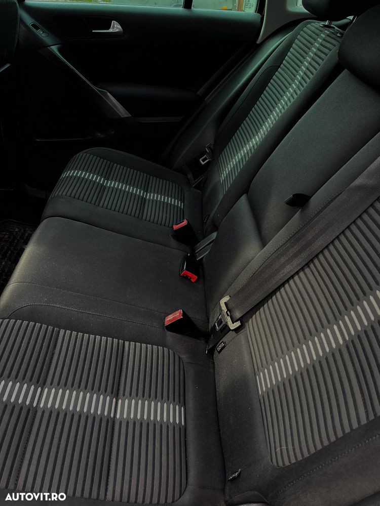 Volkswagen Tiguan 2.0 TDI DPF 4Motion Team - 5