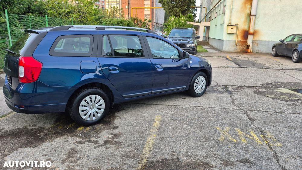 Dacia Logan MCV TCe 90 Laureate - 17