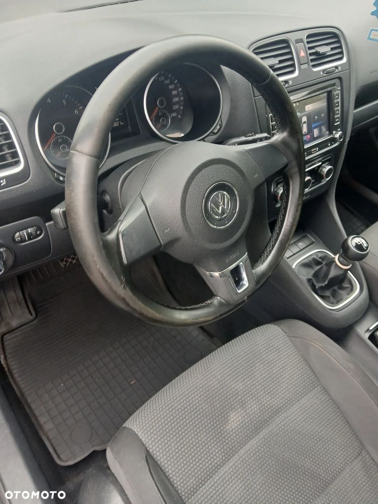 Volkswagen Golf - 7