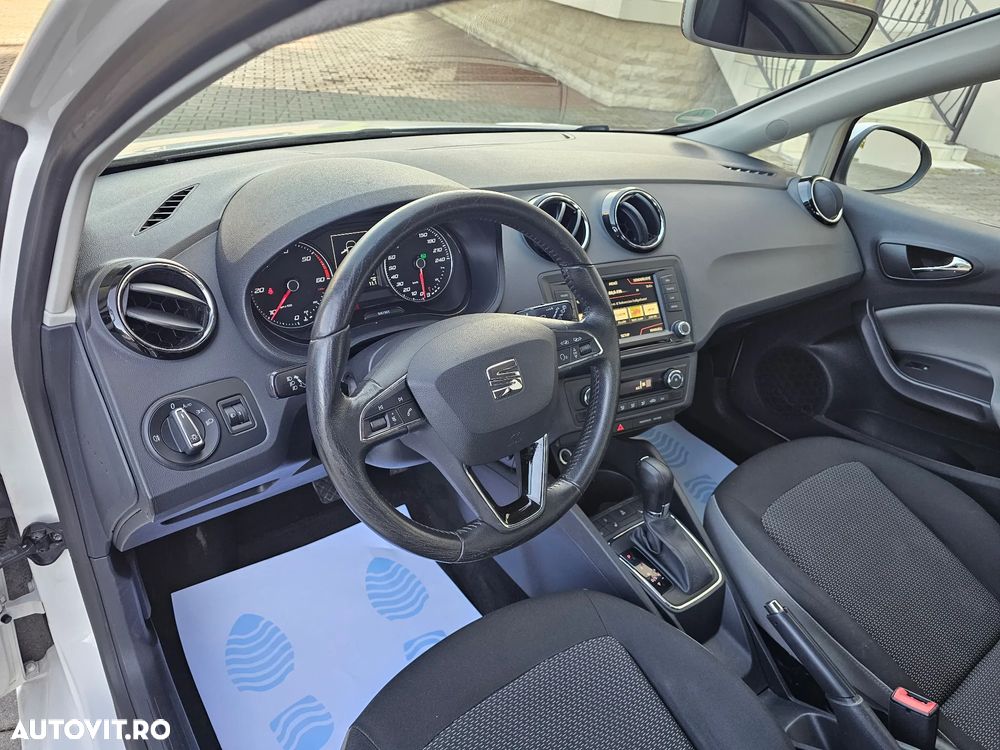 Seat Ibiza 1.4 TDI S&S DSG Style - 20