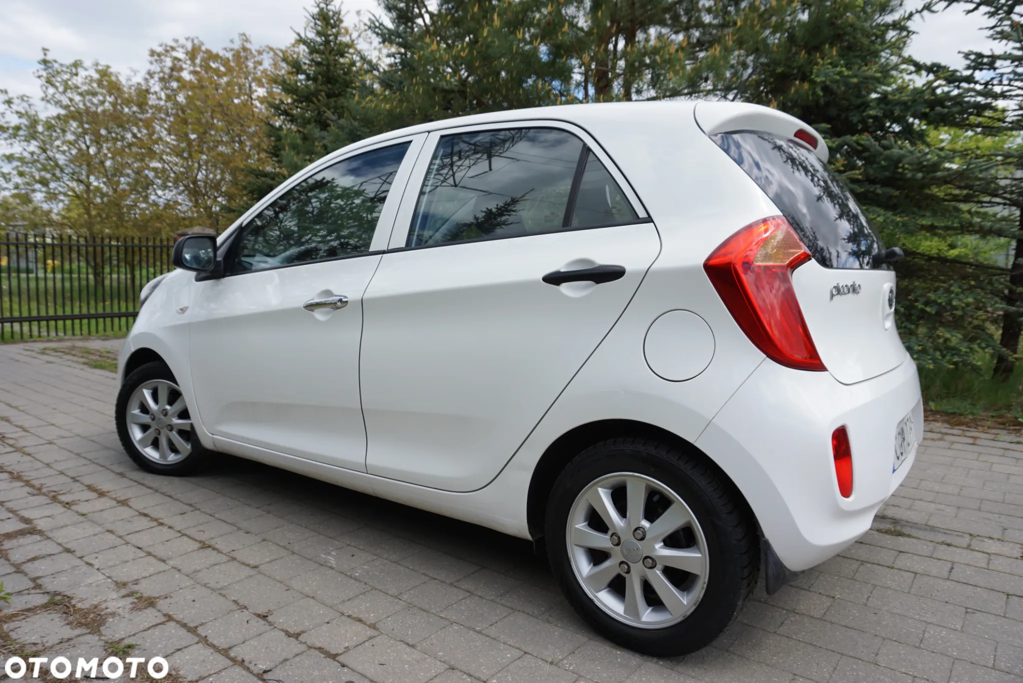 Kia Picanto 1.0 Business Line - 11