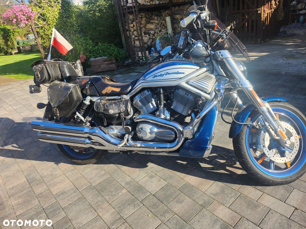 Harley-Davidson V-Rod Street Rod - 2