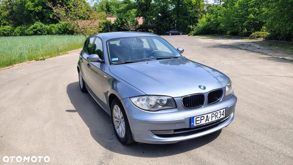 BMW Seria 1 118d - 3