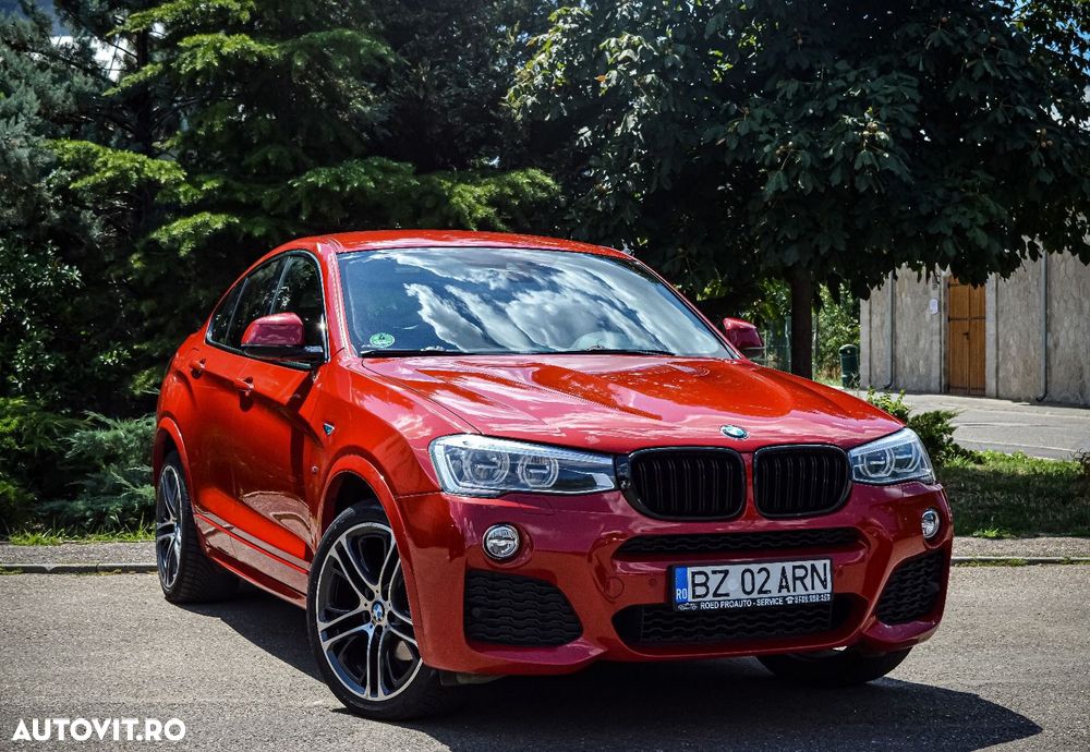 BMW X4 xDrive20d Aut. M Sport - 2