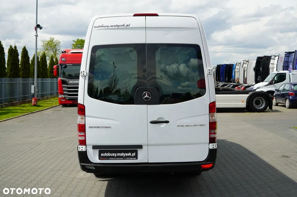 Mercedes-Benz SPRINTER 516 BLUETEC / - 9