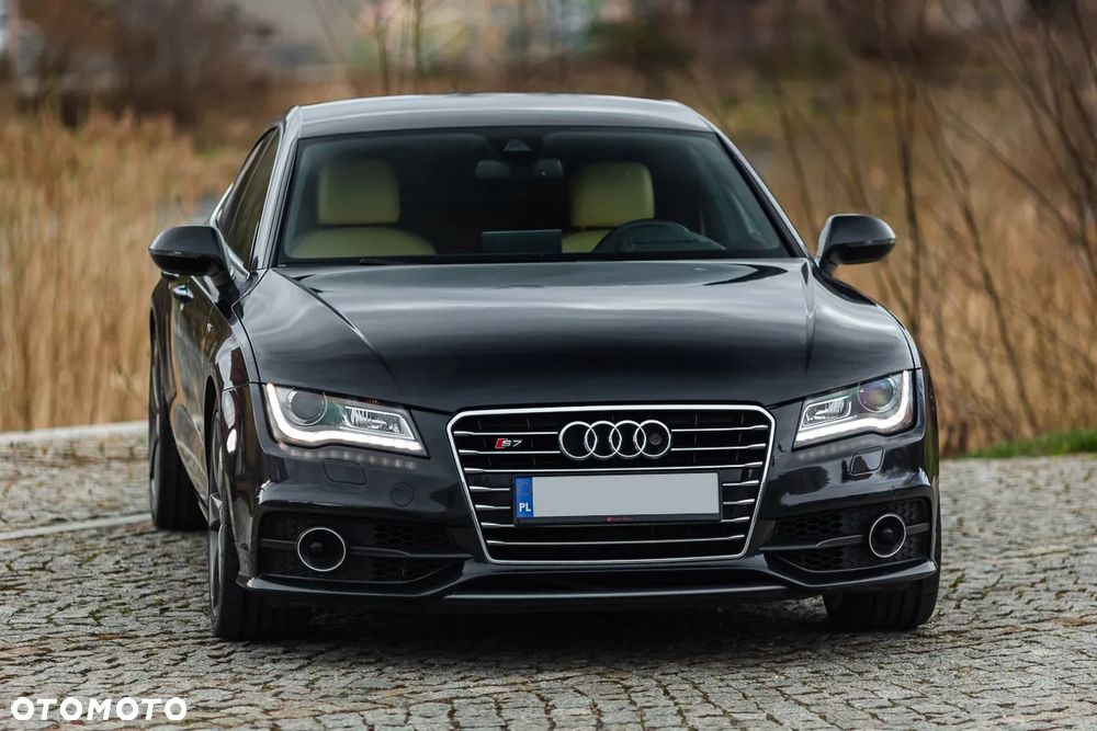 Audi A7 Sportback 3.0 TDI quattro tiptronic sport selection - 13