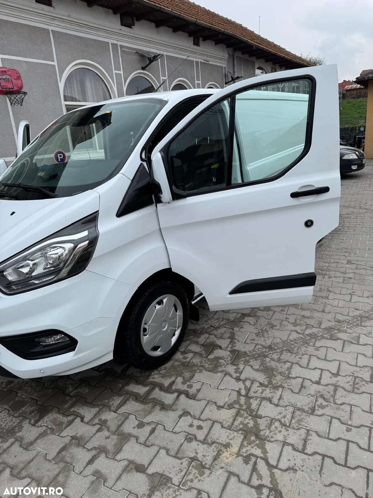 Ford Transit Custom DCIV 320 2.0 EcoBlue 130 CP L2H1 Active - 5