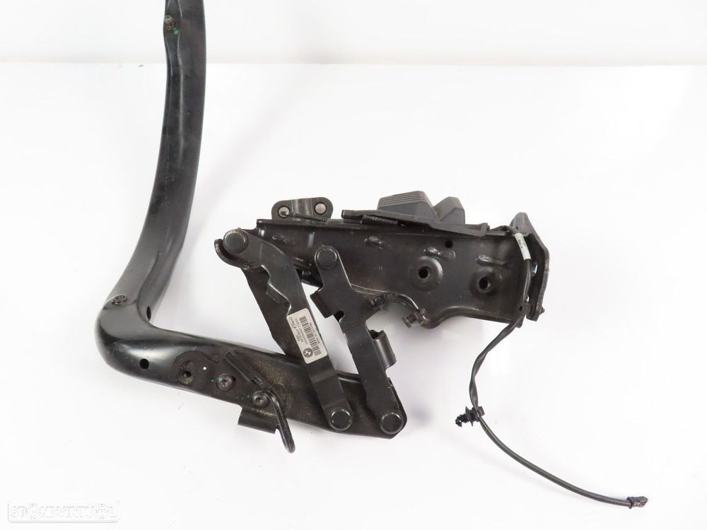 Braço / Mecanismo da Capota Esquerdo/Trás Usado / Original BMW 3 Convertible (E9... - 3