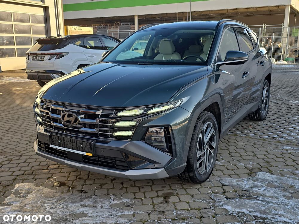 Hyundai Tucson 1.6 T-GDi HEV Platinum 2WD - 2