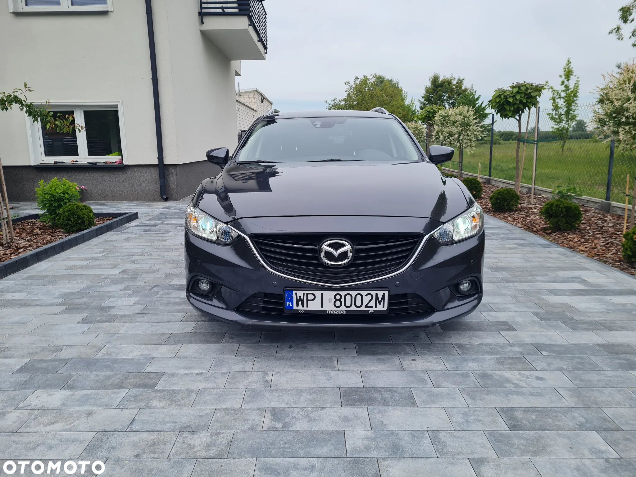 Mazda 6 - 1