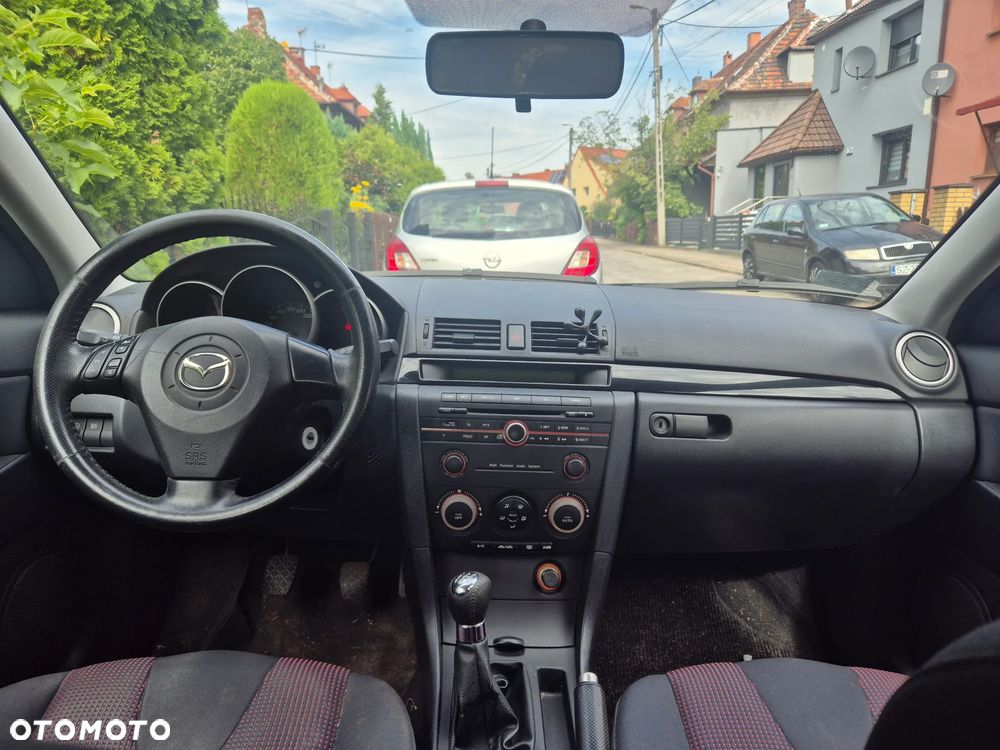 Mazda 3 1.6 16V Exclusive - 12