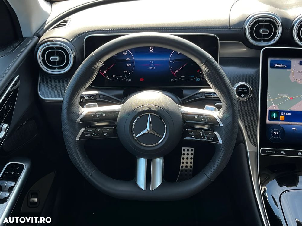 Mercedes-Benz GLC 220 d 4MATIC MHEV - 13