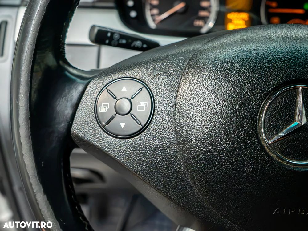 Mercedes-Benz Viano 3.0 CDI DPF lang Automatik Avantgarde EDITION 125 - 21