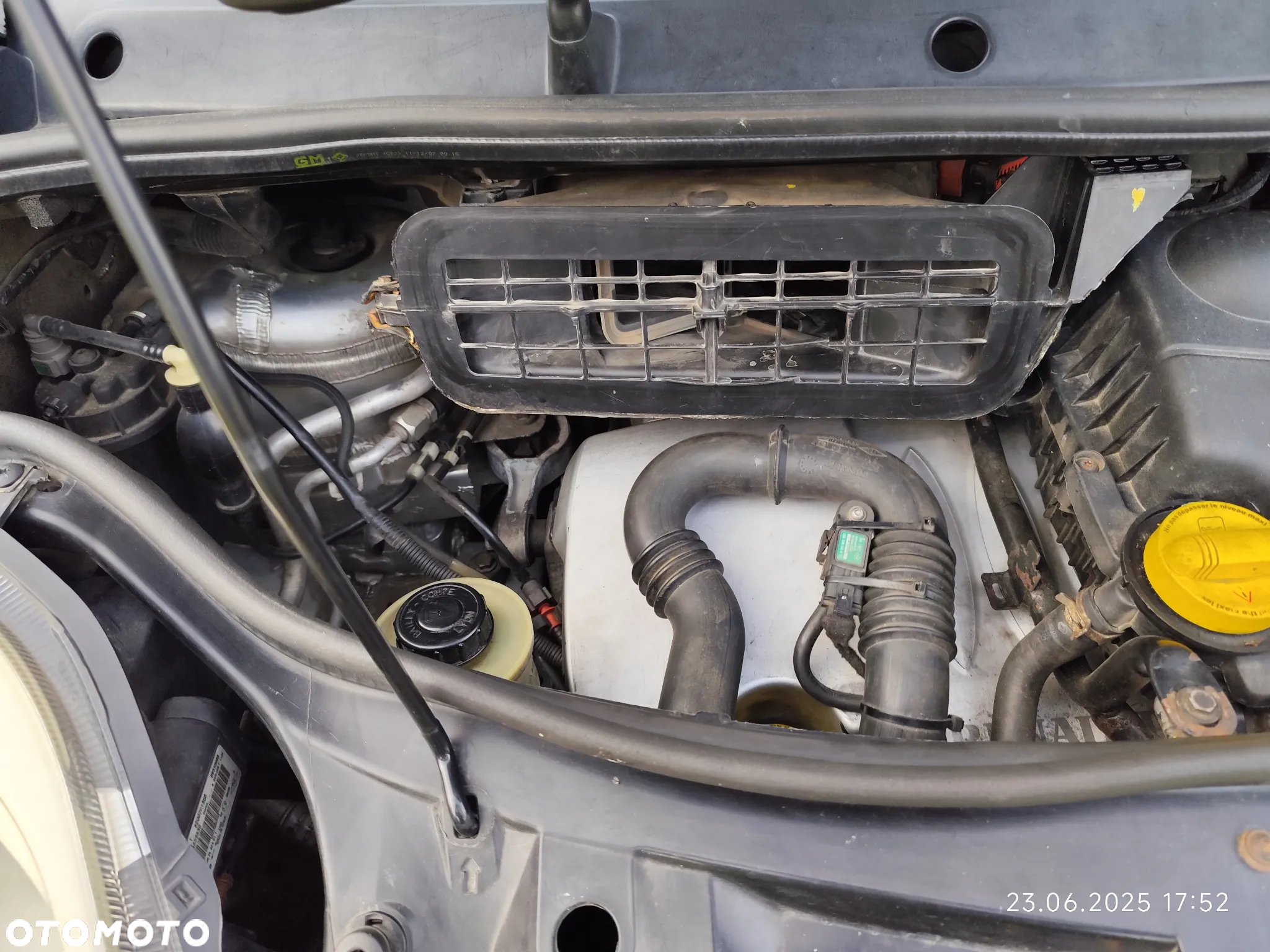 Renault Trafic L1H1 - 19