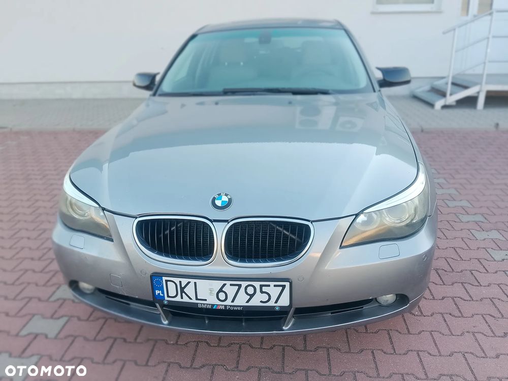 BMW Seria 5 520d - 16