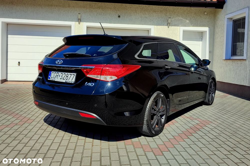 Hyundai i40 i40cw 1.6 Fifa World Cup Edition - 28