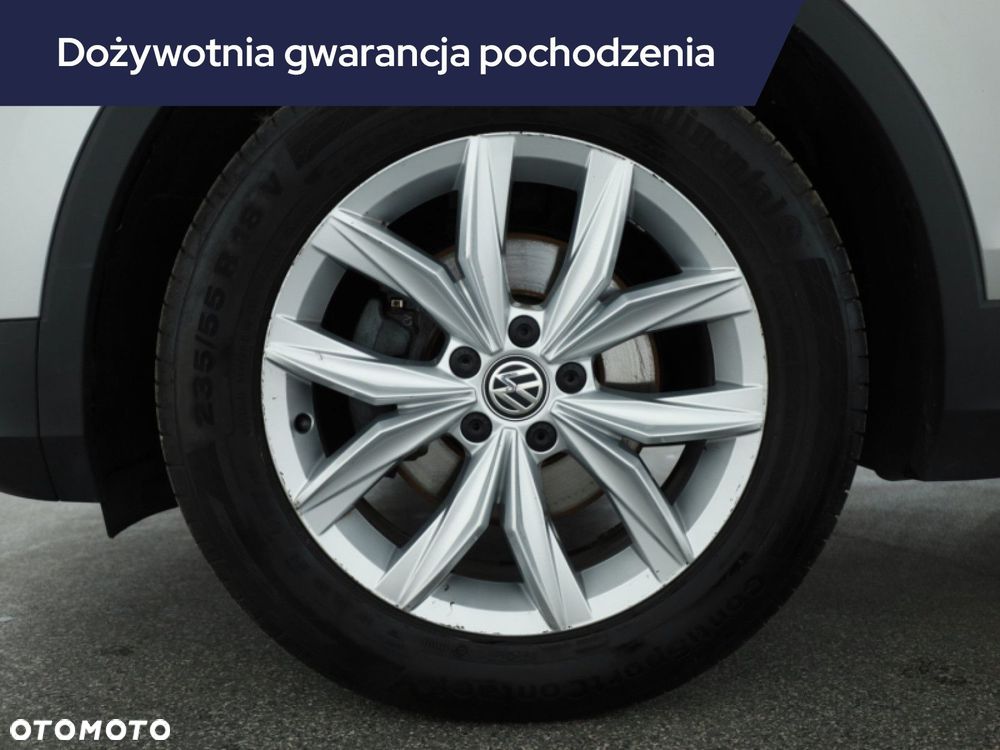 Volkswagen Tiguan 2018