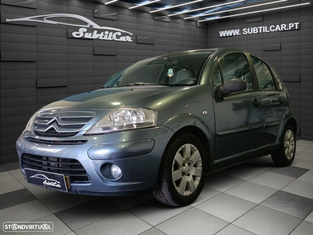 Citroën C3 1.4 HDi SX + - 2