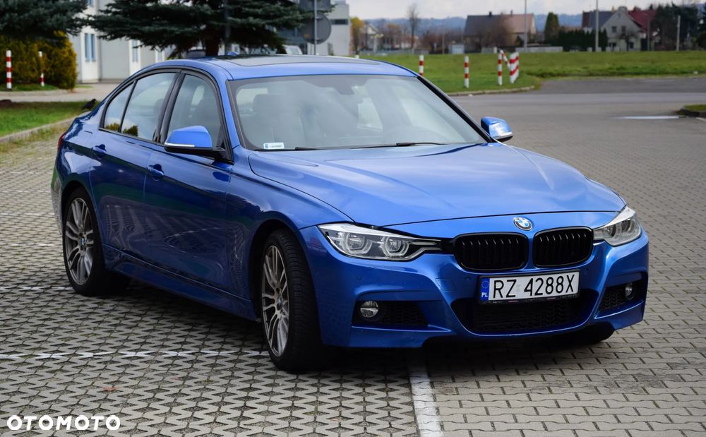BMW Seria 3 328i xDrive Sport-Aut Sport Line - 2