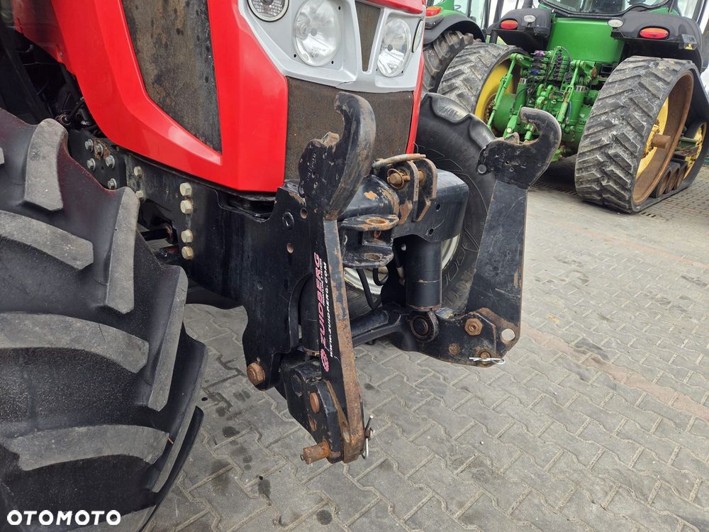 Zetor Foterra 140 HSX 16 v  Proxima Ursus - 11