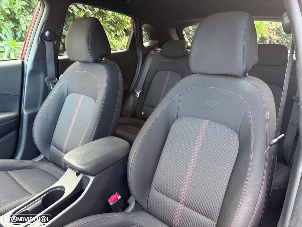 Hyundai Kauai 1.0 T-GDi N-Line - 33