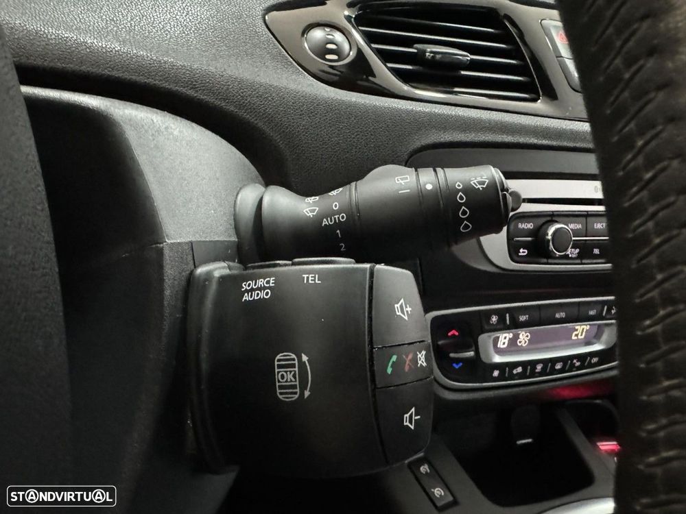 Renault Scénic 1.5 dCi Exclusive SS - 14