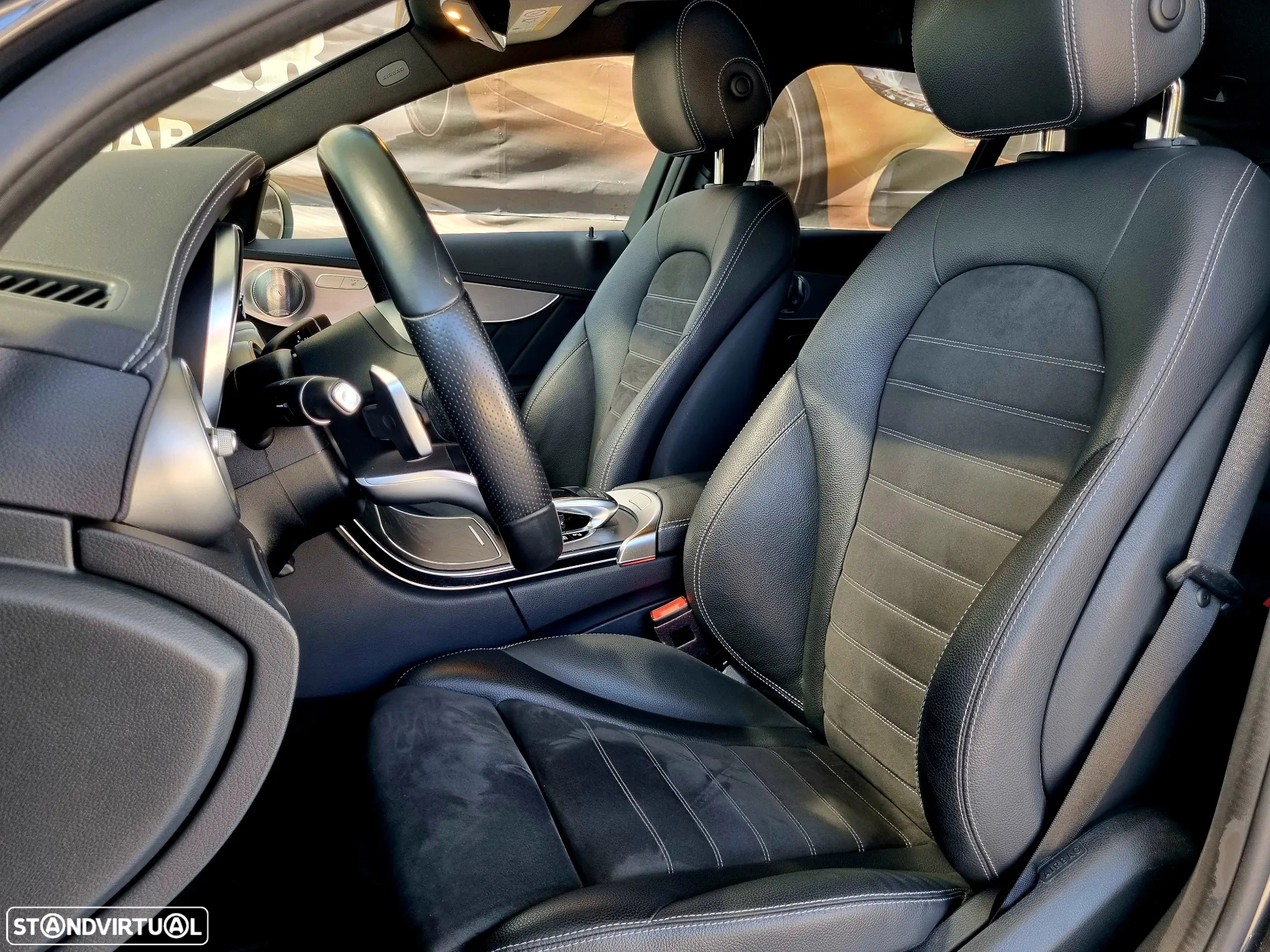 Mercedes-Benz C 300 de T 9G-TRONIC Night Edition - 9