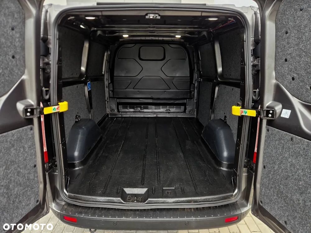 Ford TRANSIT CUSTOM - 5